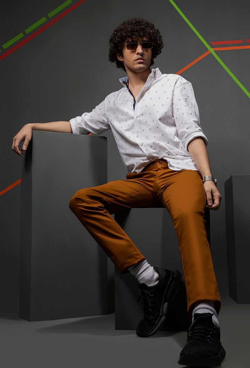 Casual Shirts - Califord