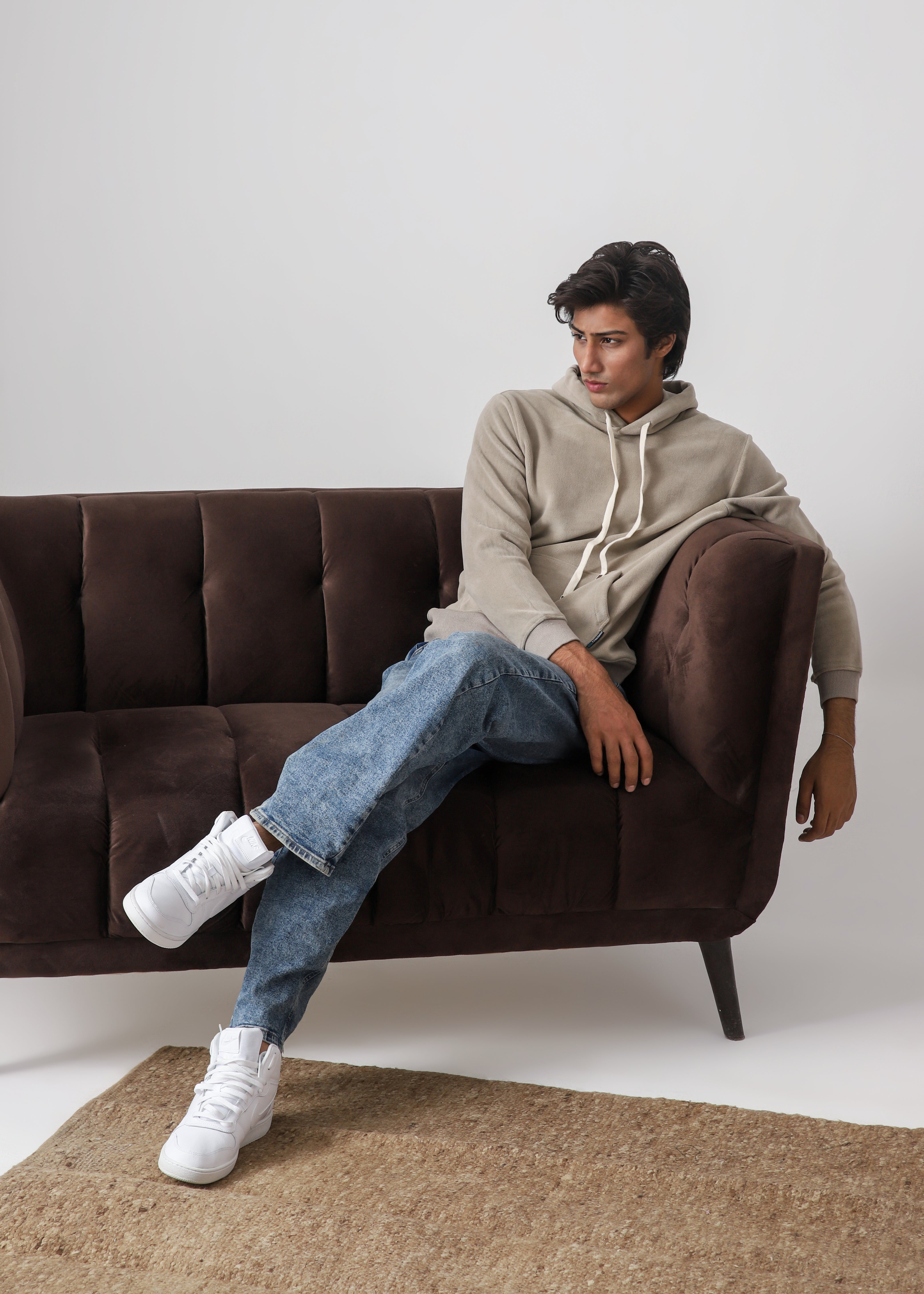 Pull-over Hoodie - Califord