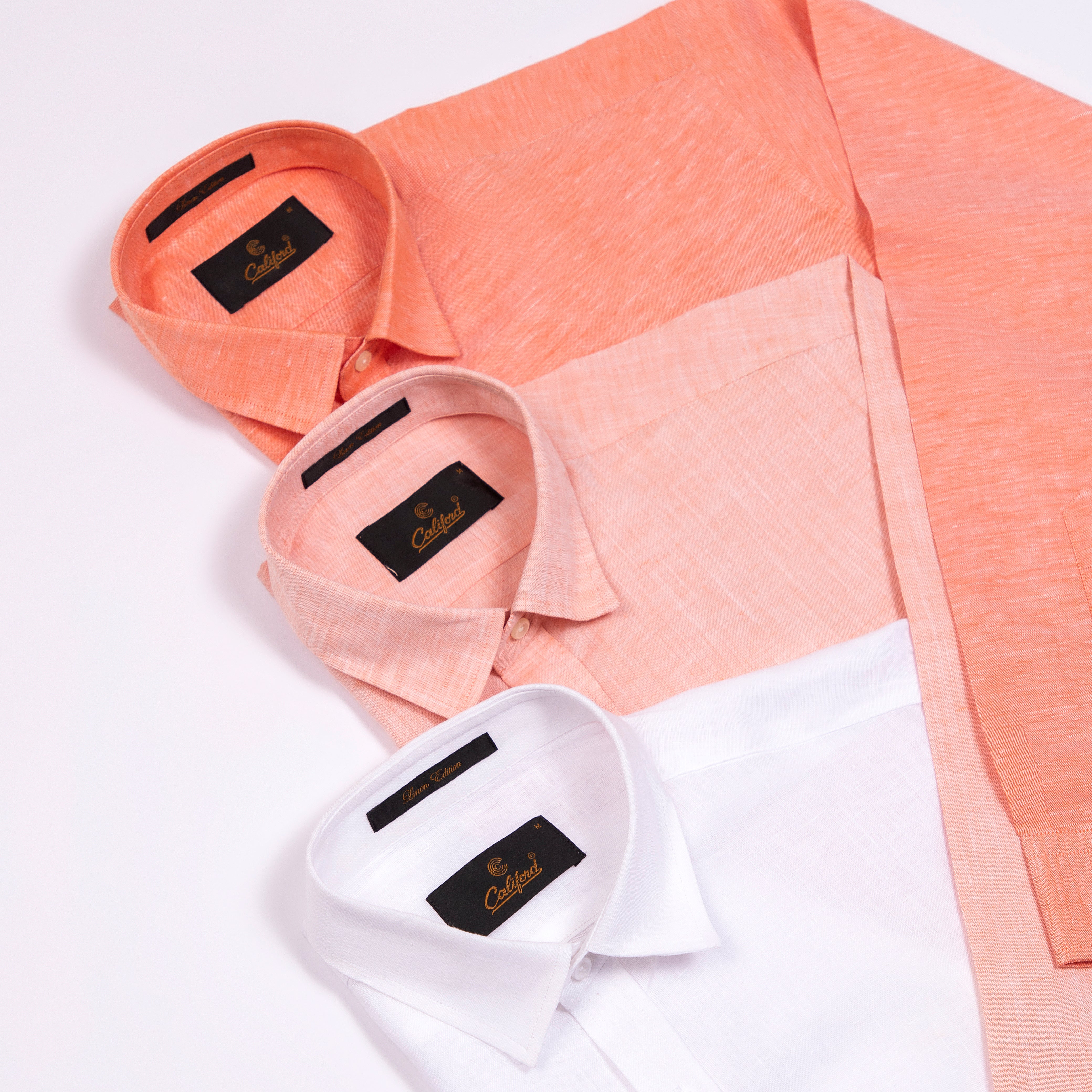 Linen shirts - Califord
