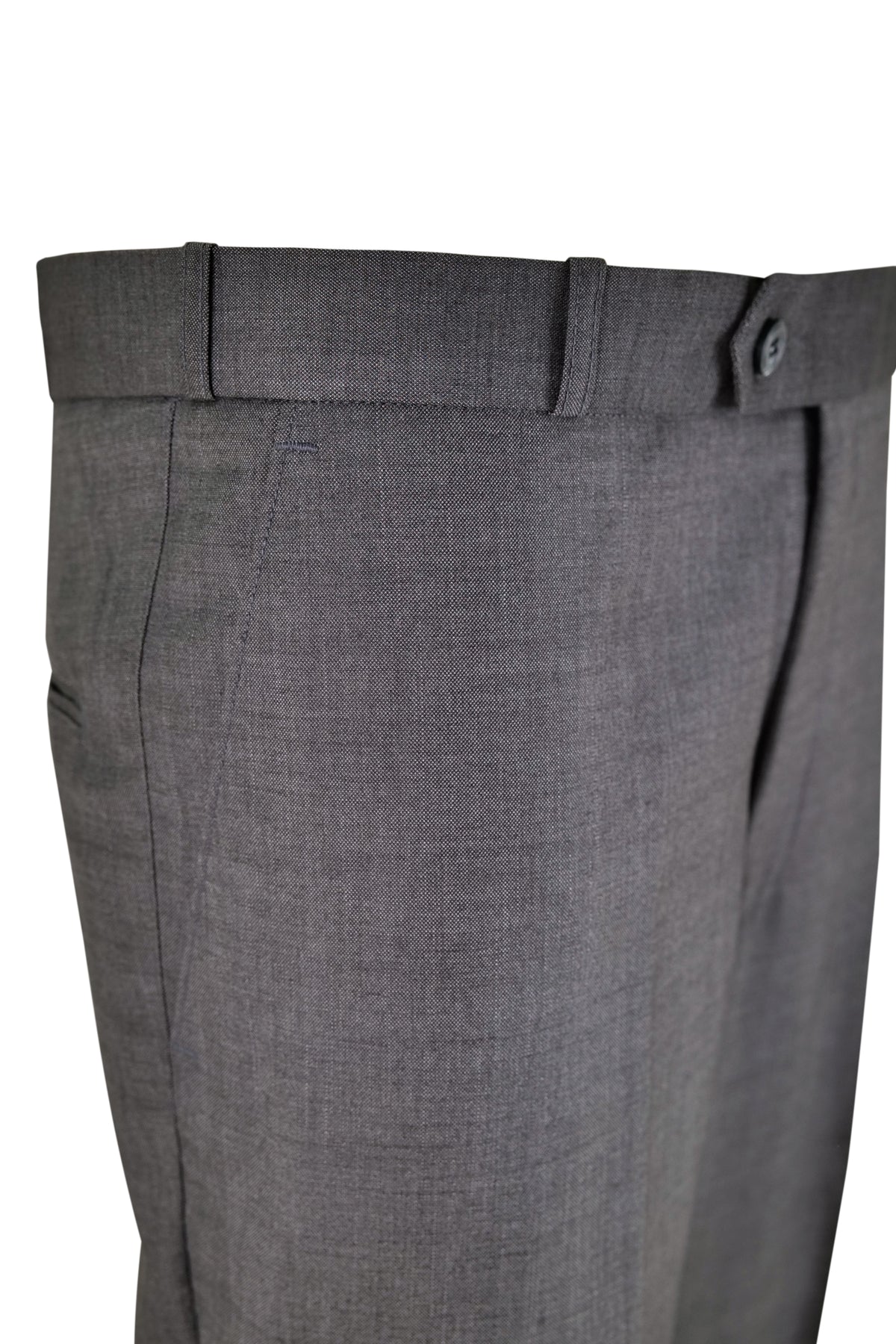 Charcoal Grey Textured Suit / T01-26SUIT / COL# 1