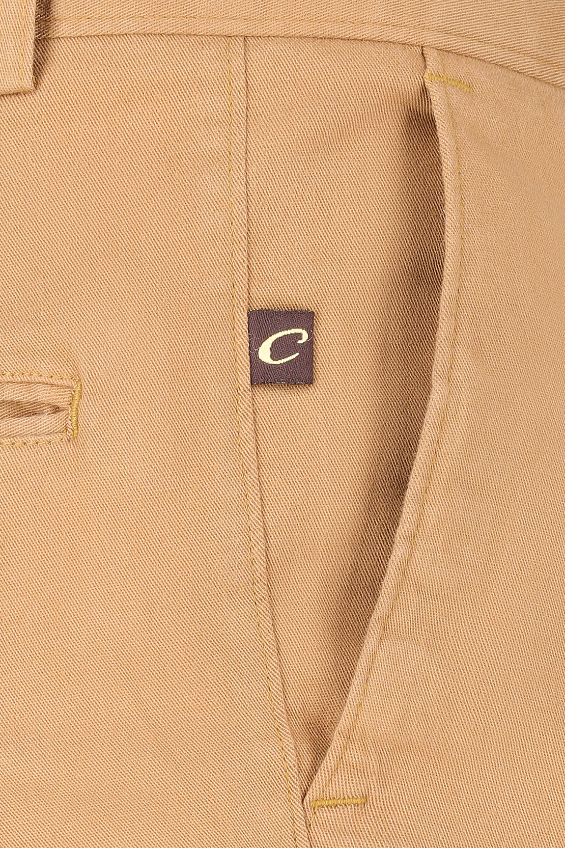 Golden brown Chino / N2016-CH