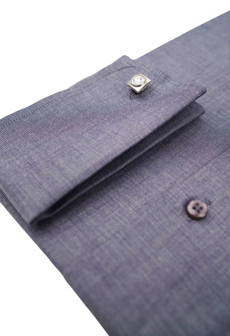 PRIORITY D/CUFFF 042635-4 BLUE