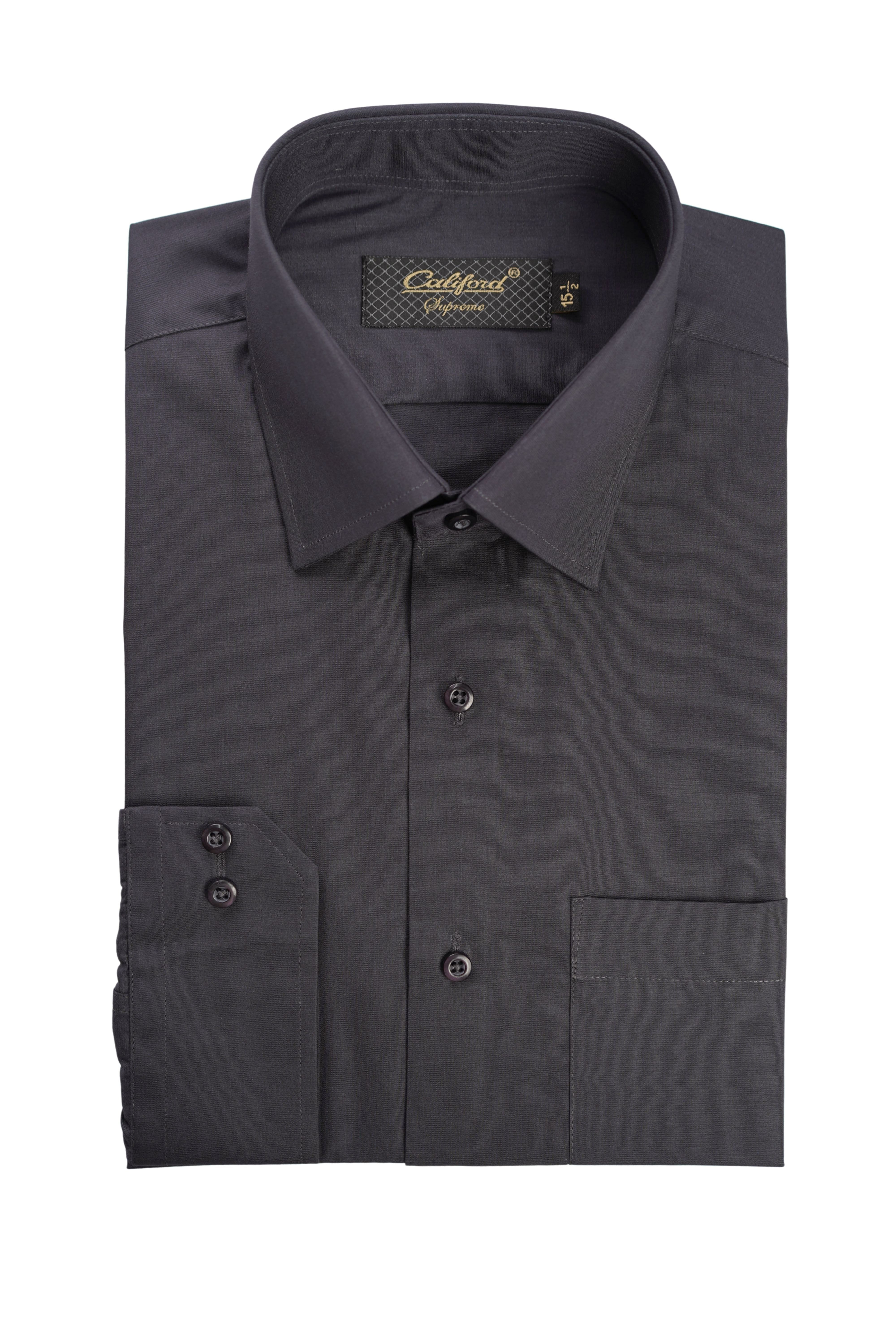 Supreme 022631- Charcoal