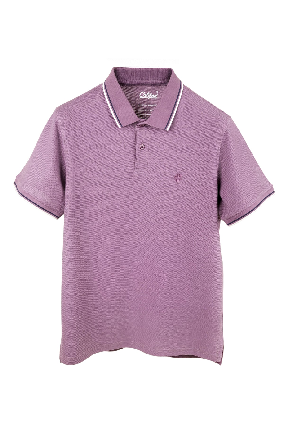 Signature Piqué Polo Bundle 01 — Pack of 3