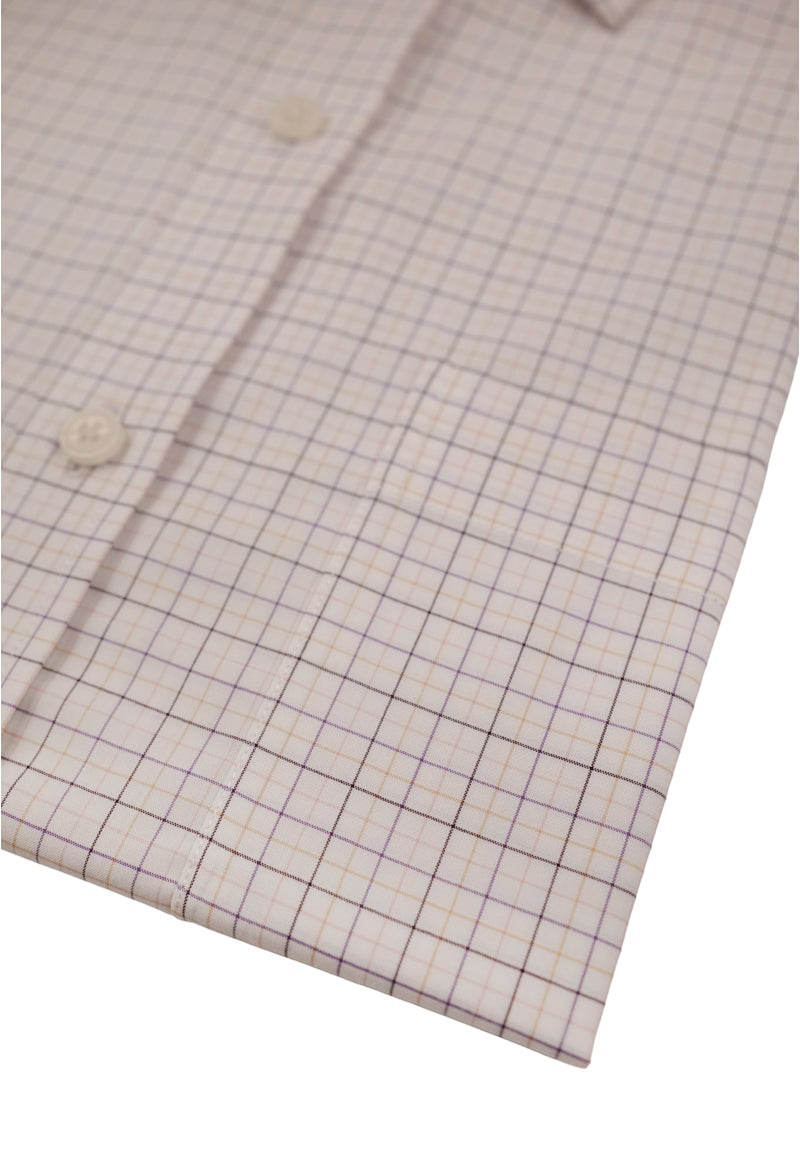 Ivory Multi-Check / 052636-12
