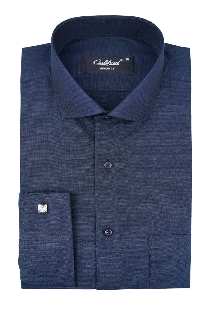 PRIORITY D/CUFF 042635- BLUE