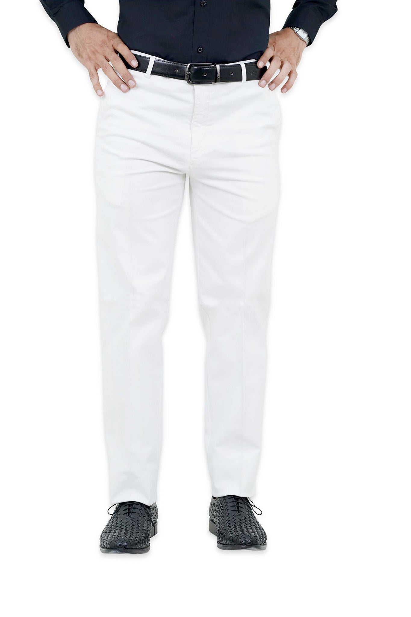 Pure Snow Cotton Pants