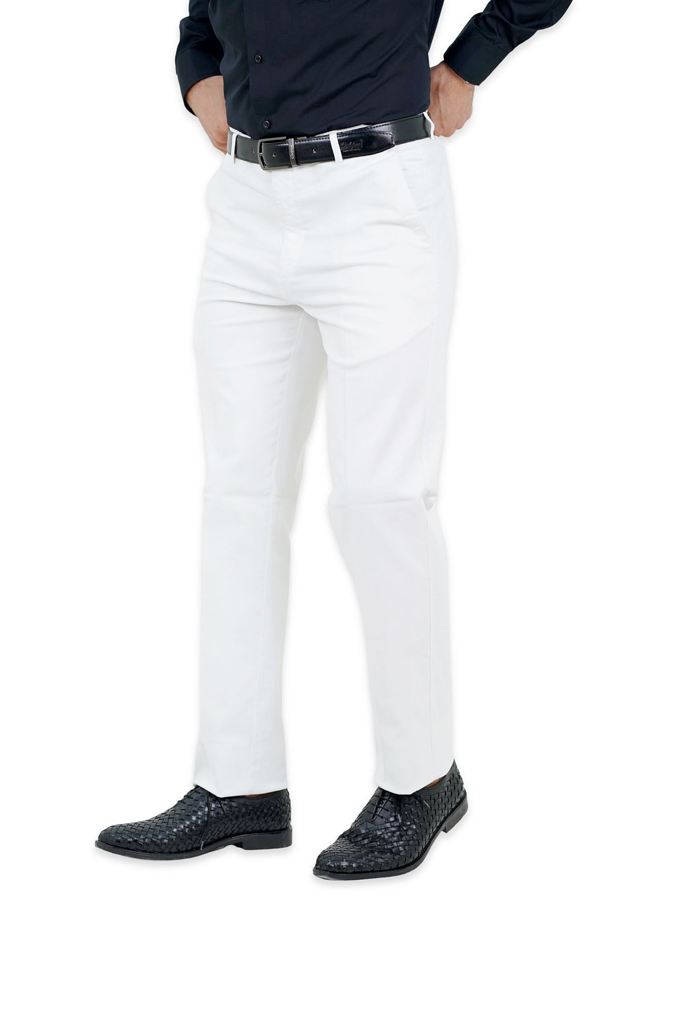 Pure Snow Cotton Pants