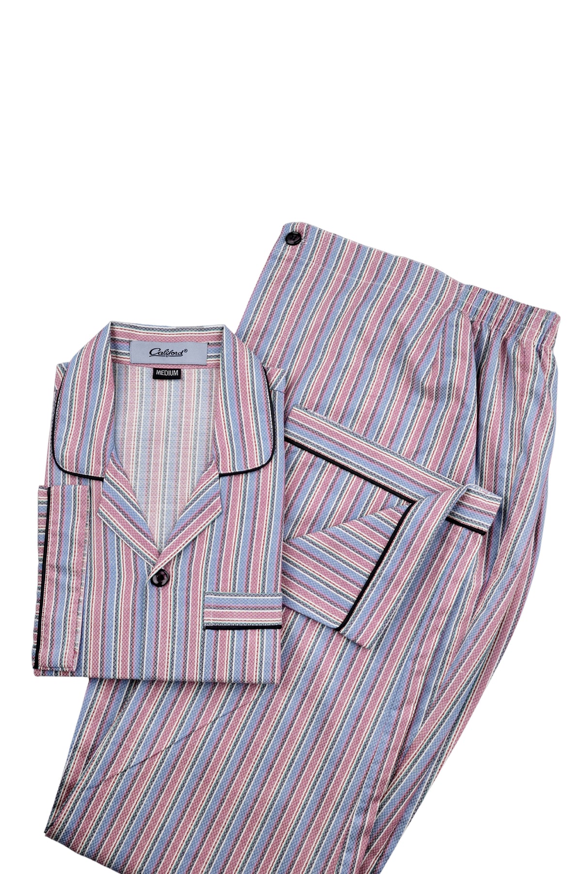 Classic Multi-Stripe Night Suit / NS0926 - #8