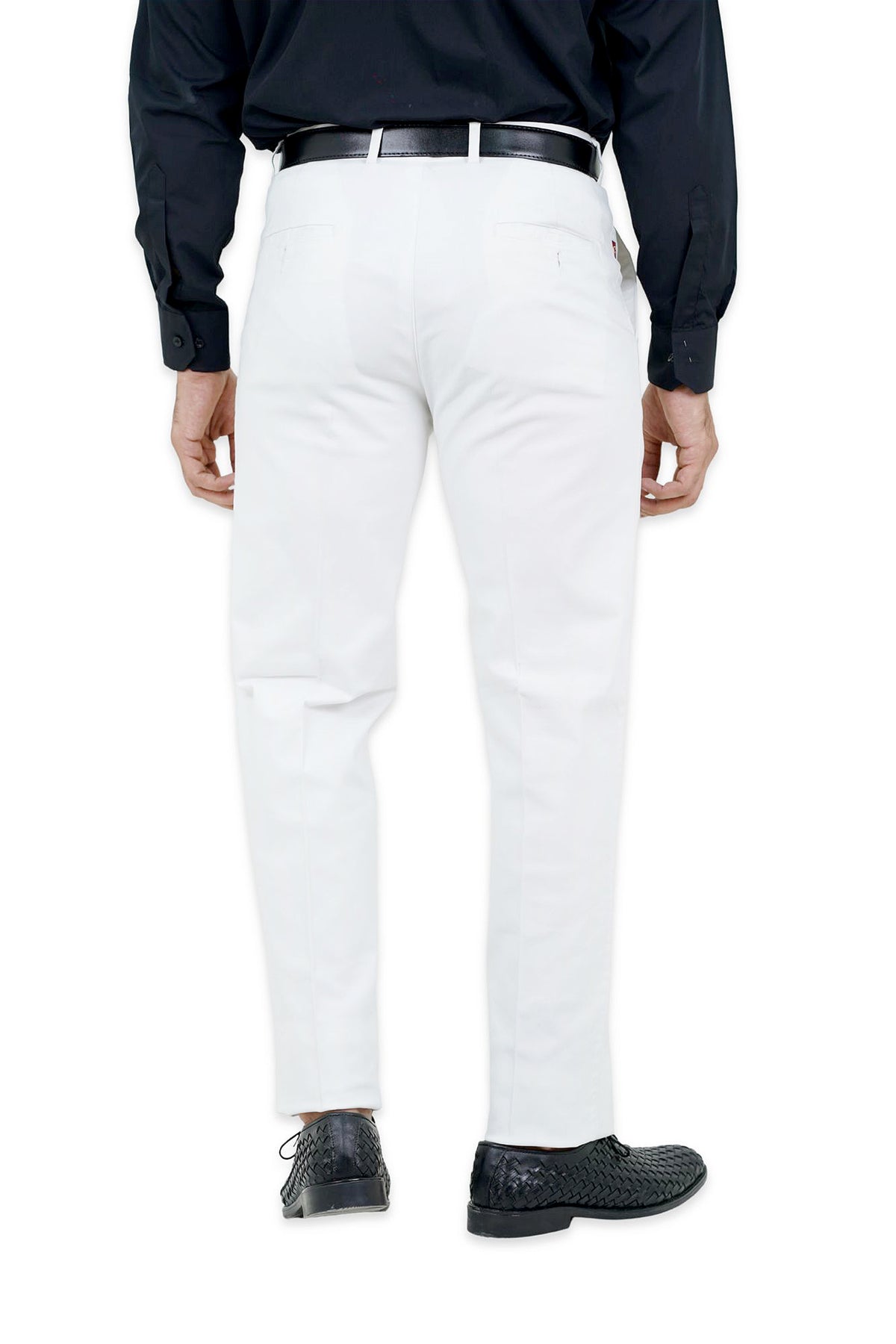 Pure Snow Cotton Pants