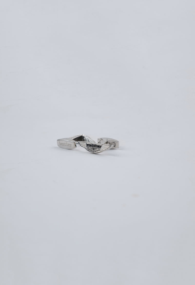 Silver Wing Cufflinks