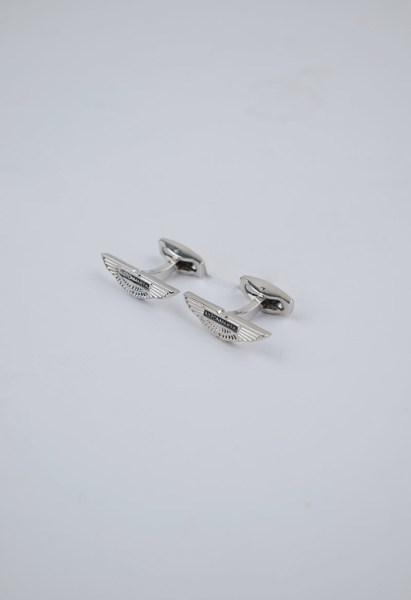 Silver Wing Cufflinks