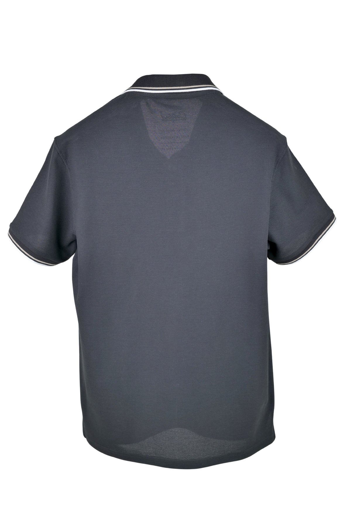 Signature Piqué Polo - Black