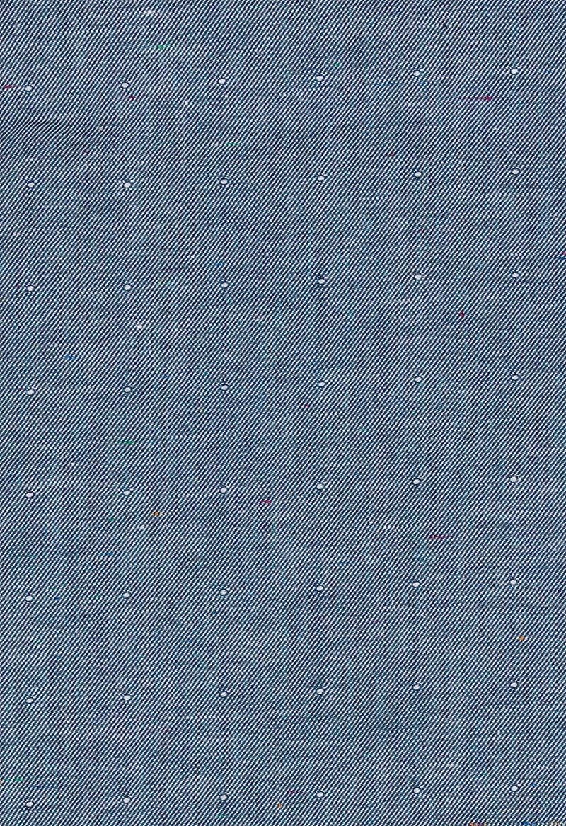 Cool blue textured / ITALIAN 102381-20