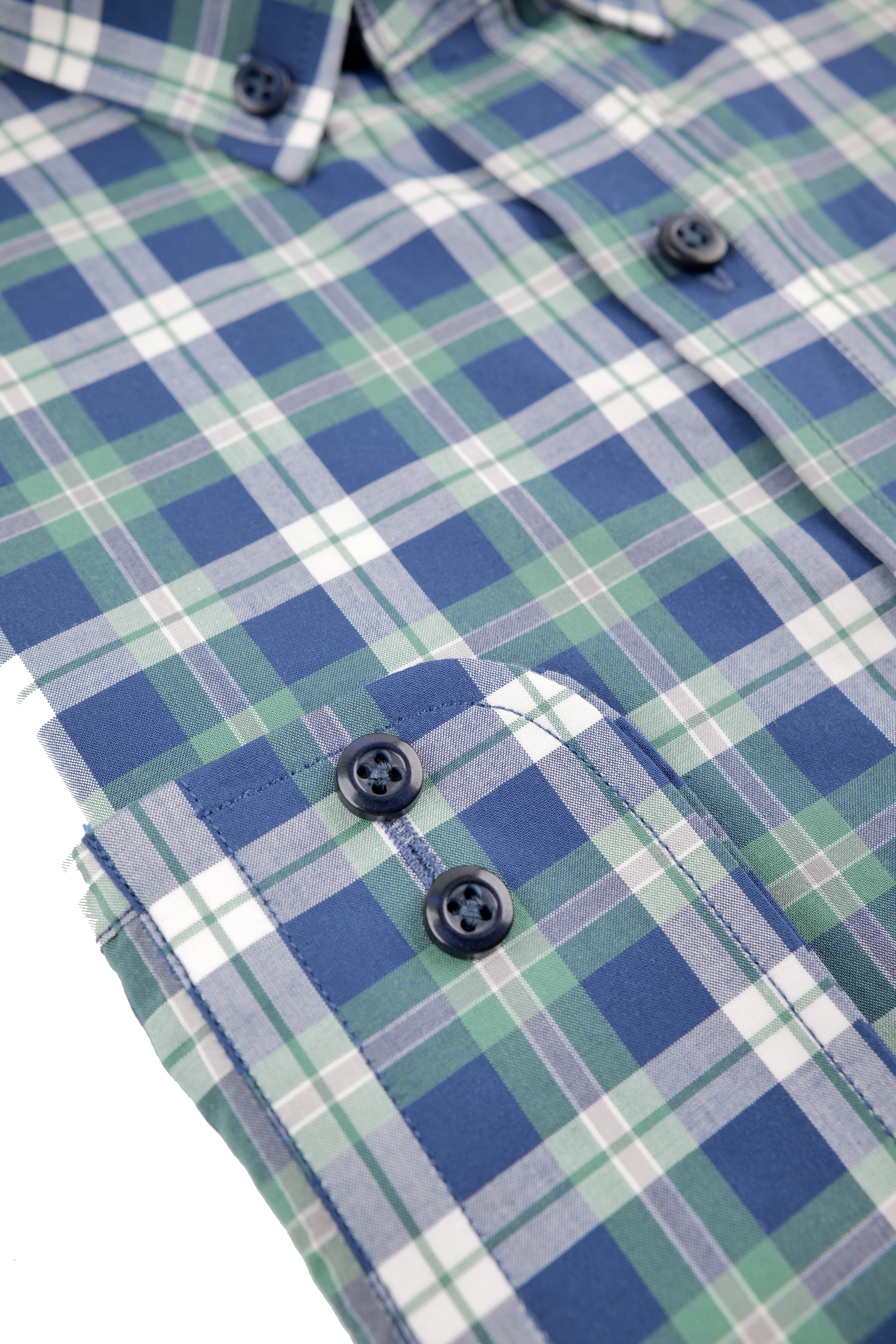 Heritage Forest Multi-Check Shirts - 052638/15