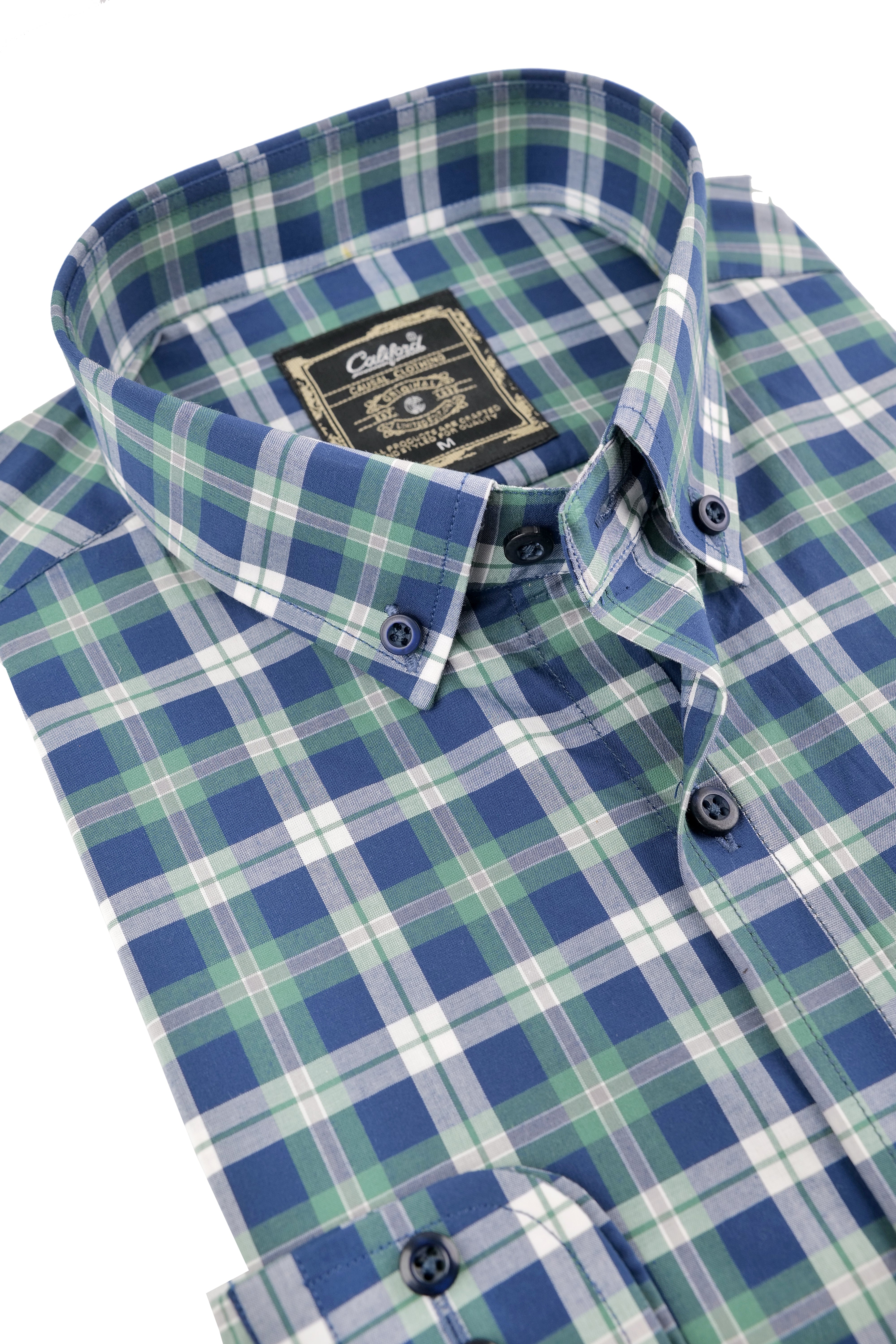 Heritage Forest Multi-Check Shirts - 052638/15