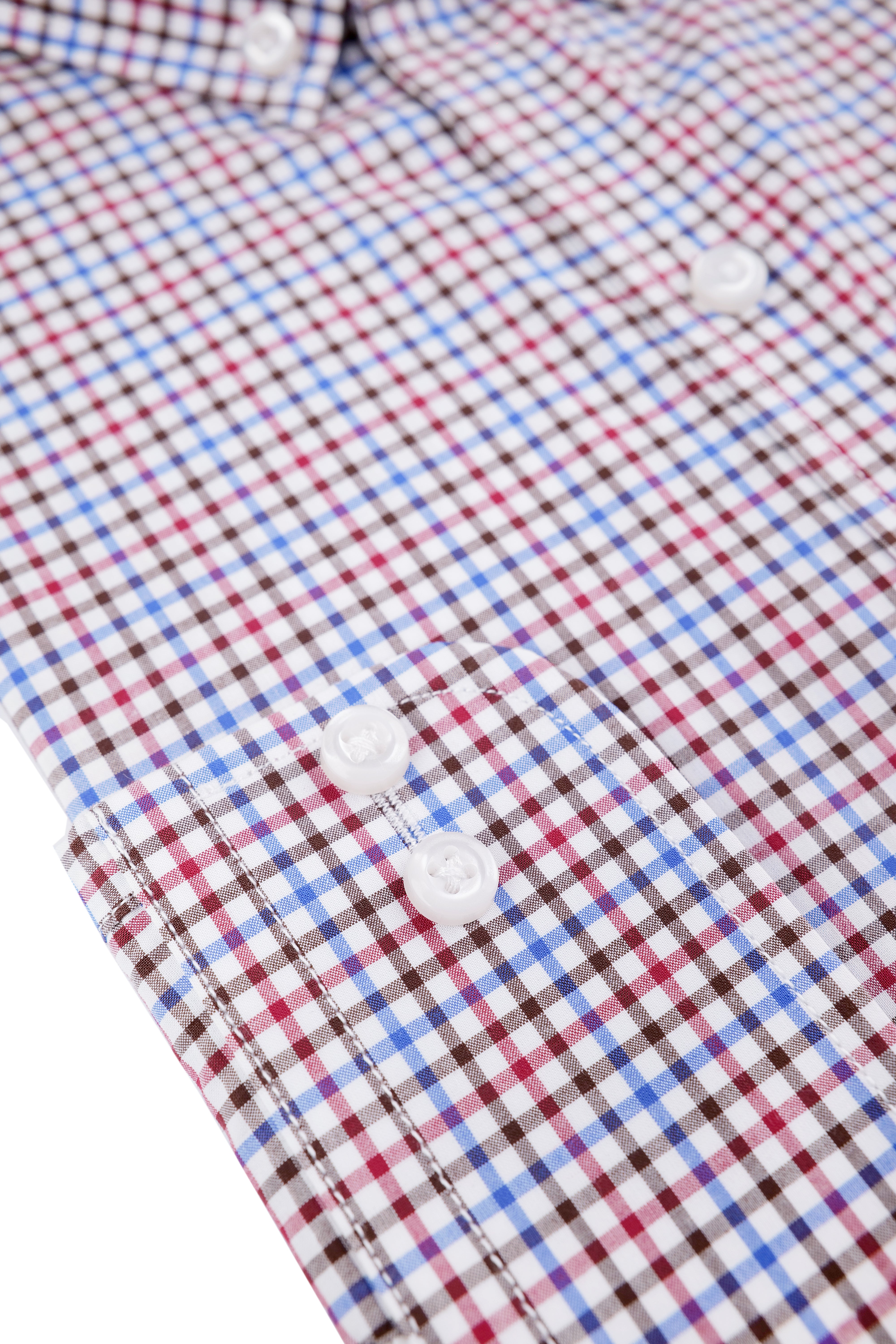 Multi-Color Heritage Check Shirt - 052638/03