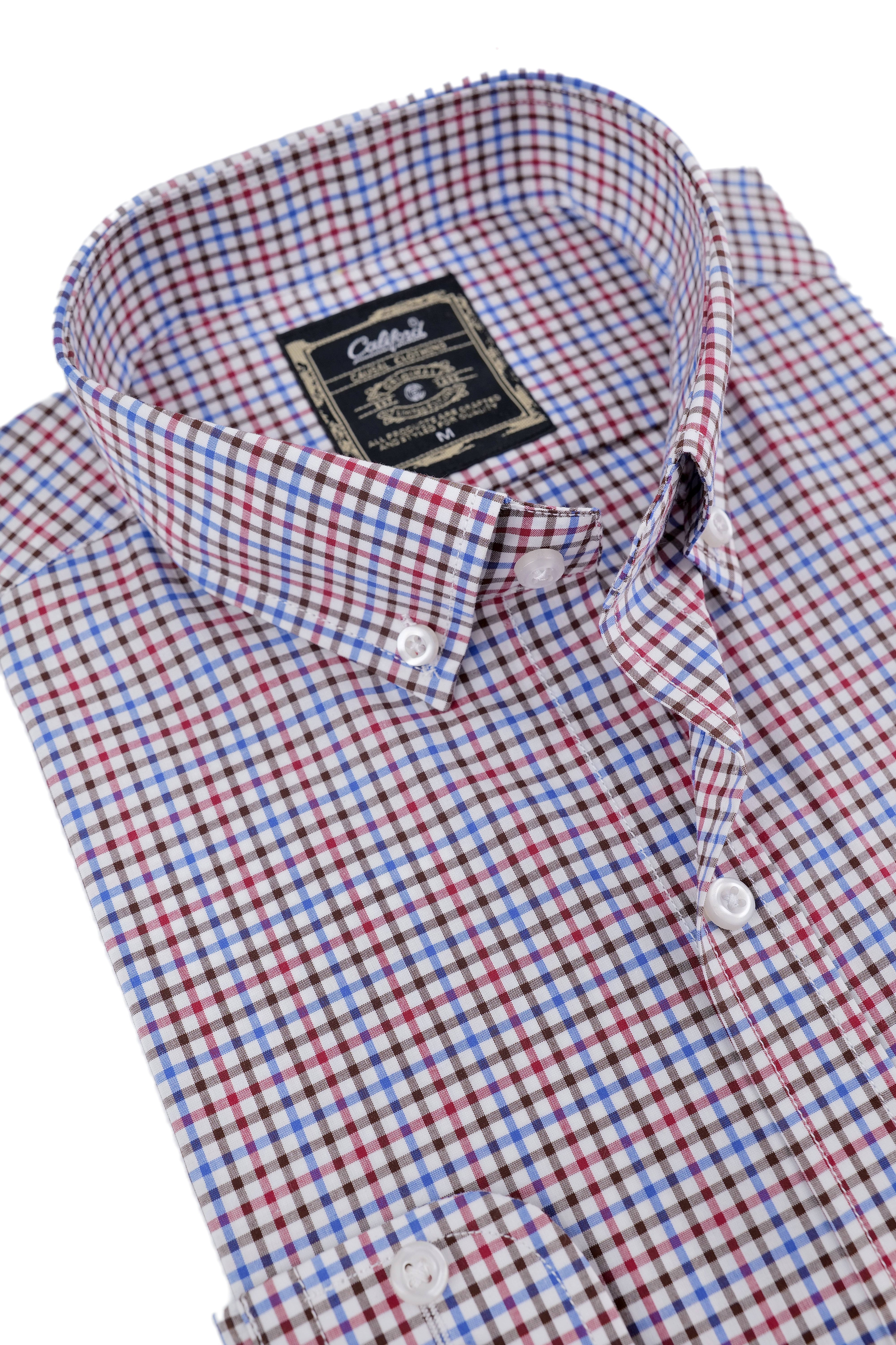 Multi-Color Heritage Check Shirt - 052638/03
