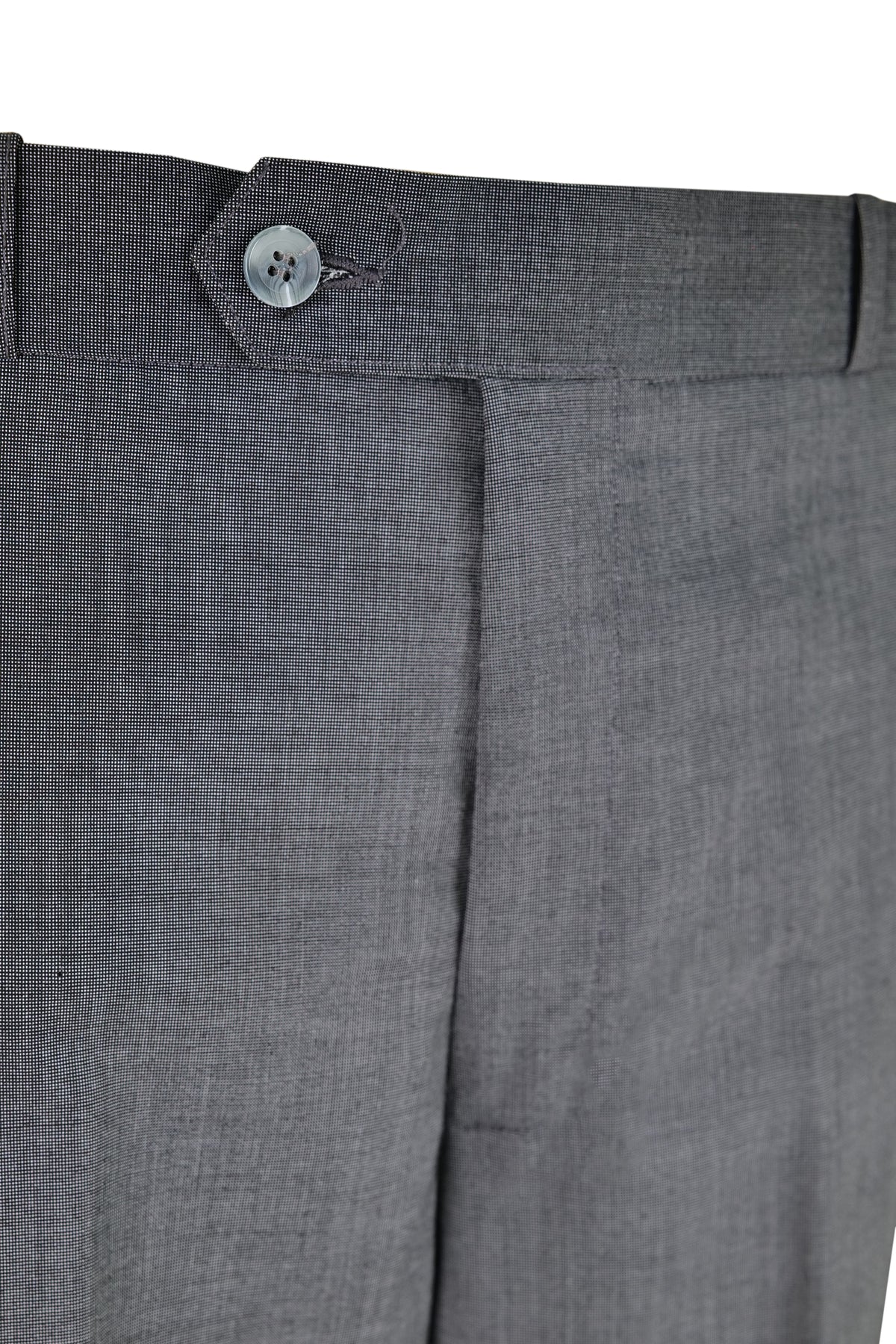 Graphite Grey Microcheck Suit / ANAL70SUIT-25 / COL# M - GREY