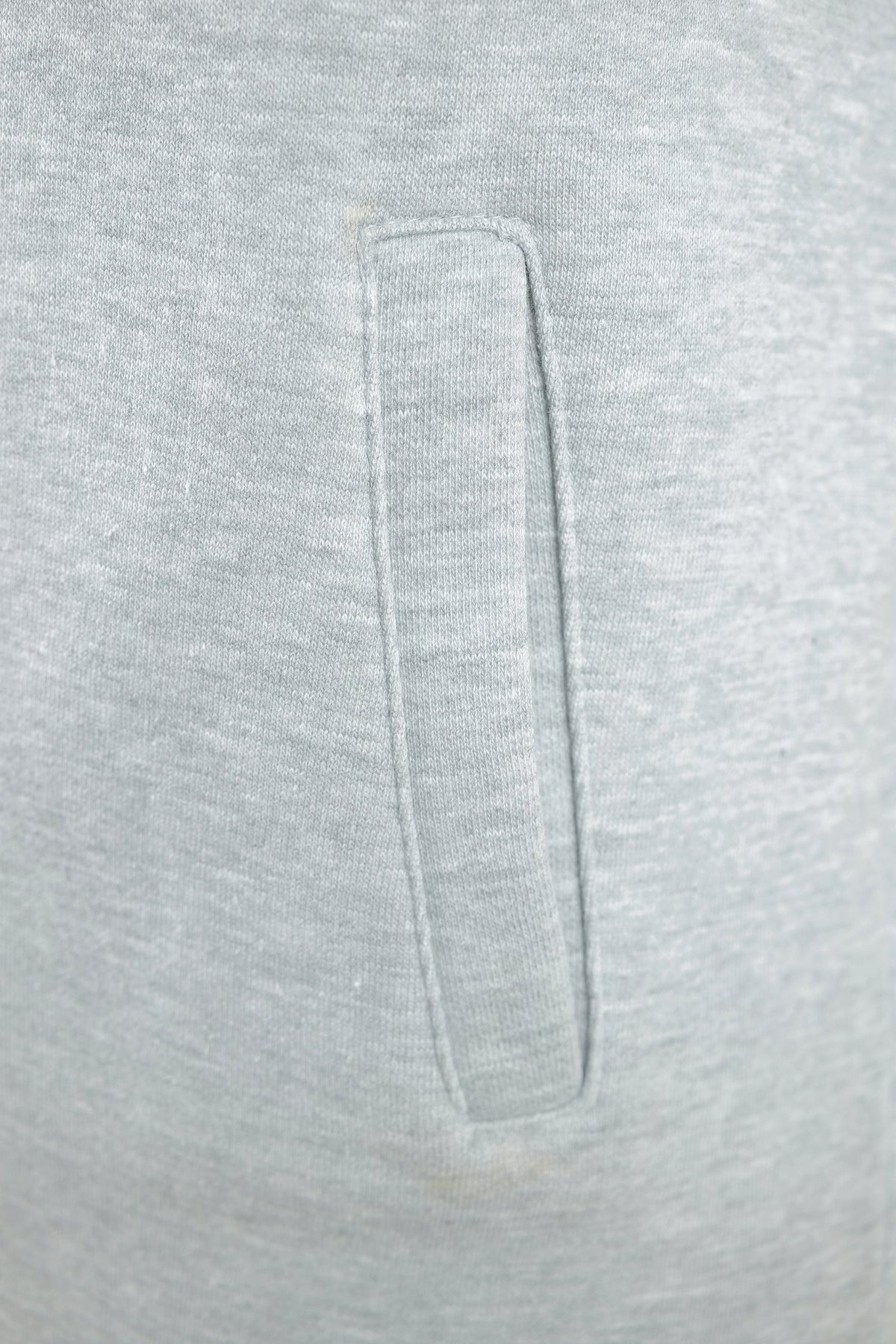 Pullover Hoodie - Heather Grey