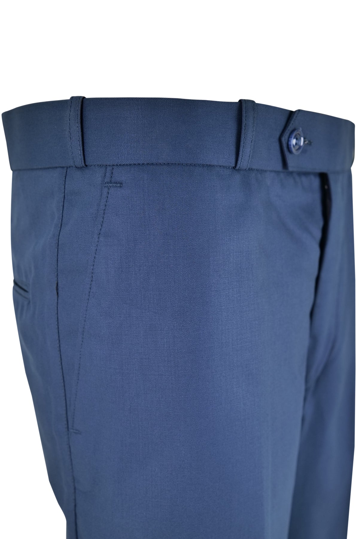 Royal Blue Textured Suit / ANL66-25SUIT / COL# BLUE