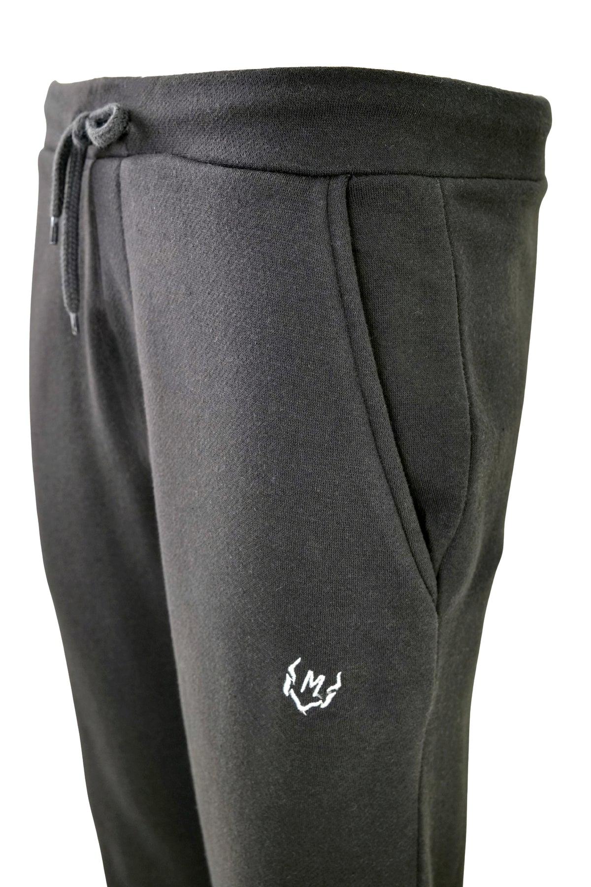 Sweat Trousers - Black