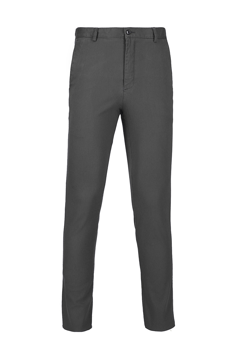 Charcoal Chino / N2016-CH