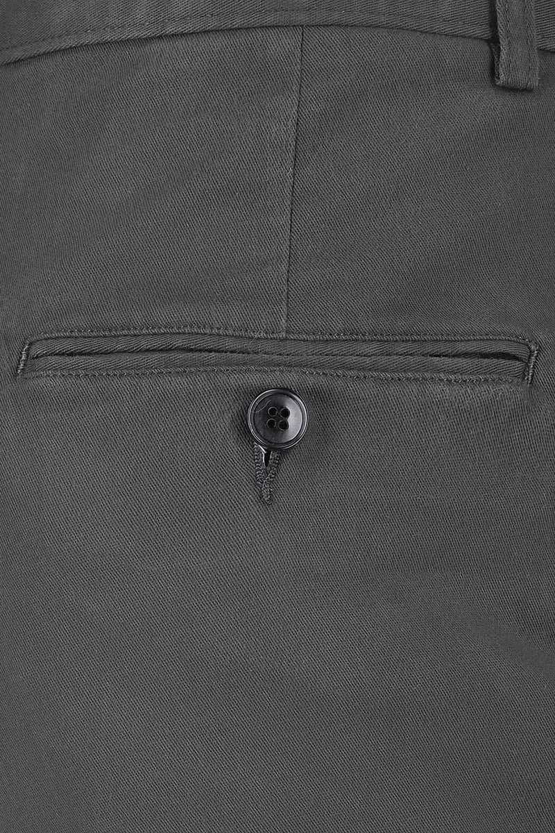 Charcoal Chino / N2016-CH