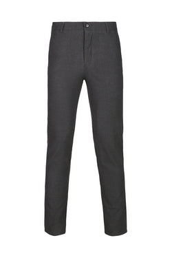 Black textured chino / NCVC-172