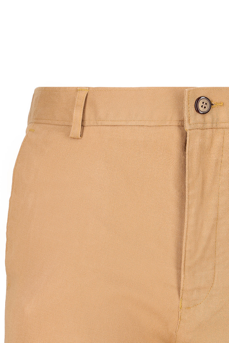 Golden brown Chino / N2016-CH