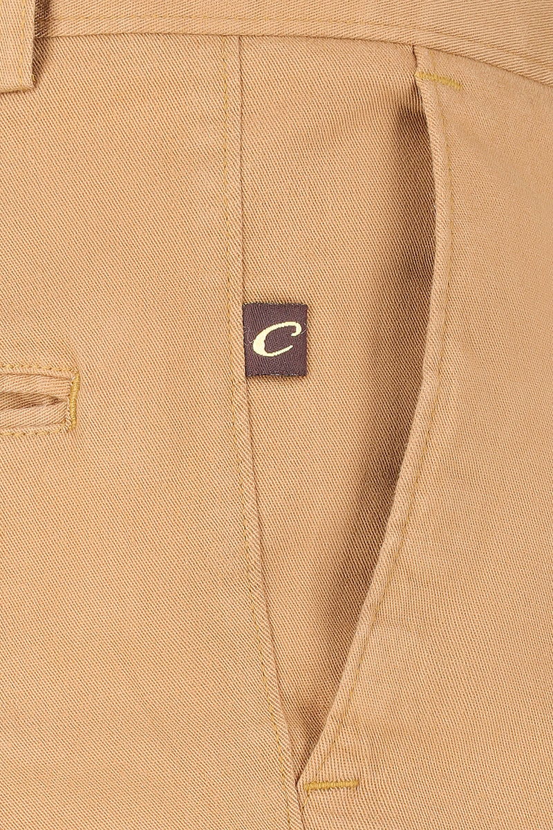 Golden brown Chino / N2016-CH