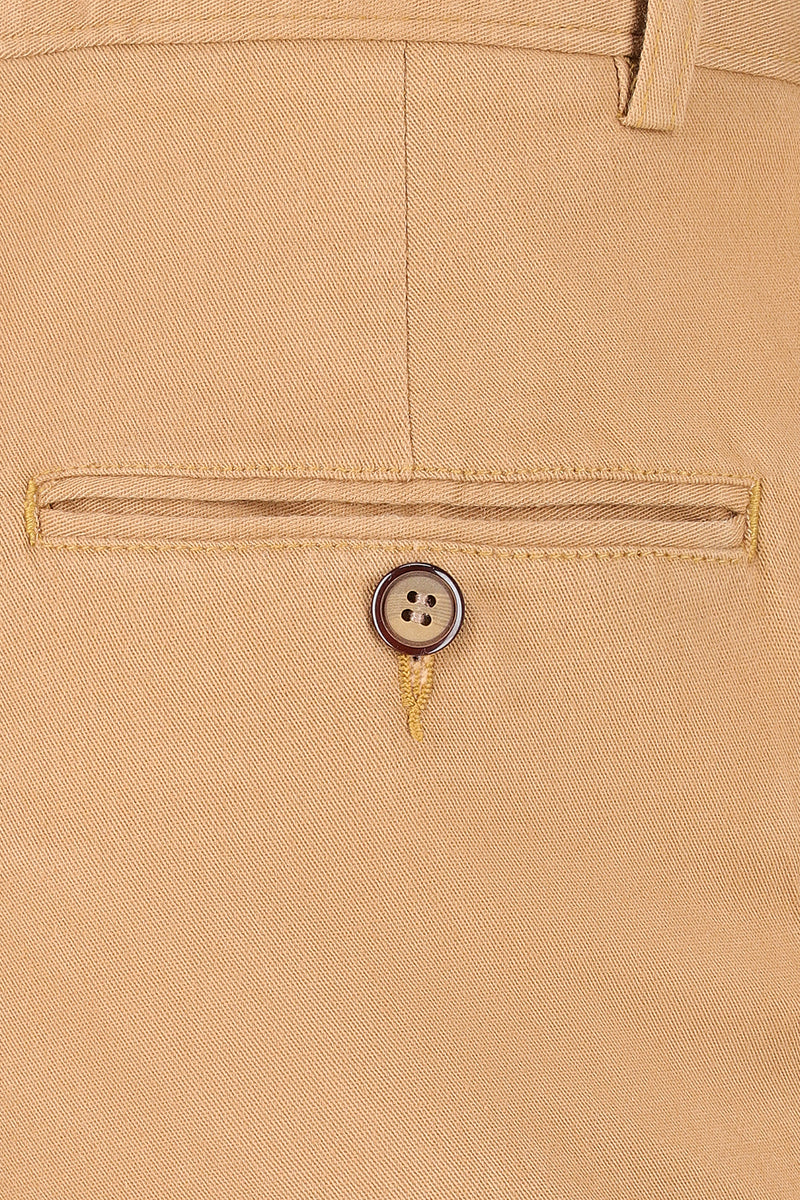 Golden brown Chino / N2016-CH