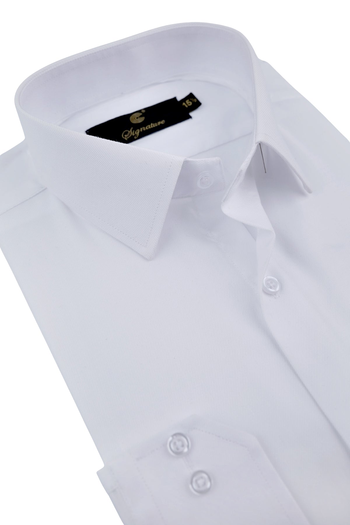 Signature Minimalist Twill White / SIGNATURE052639 - 26 - #2