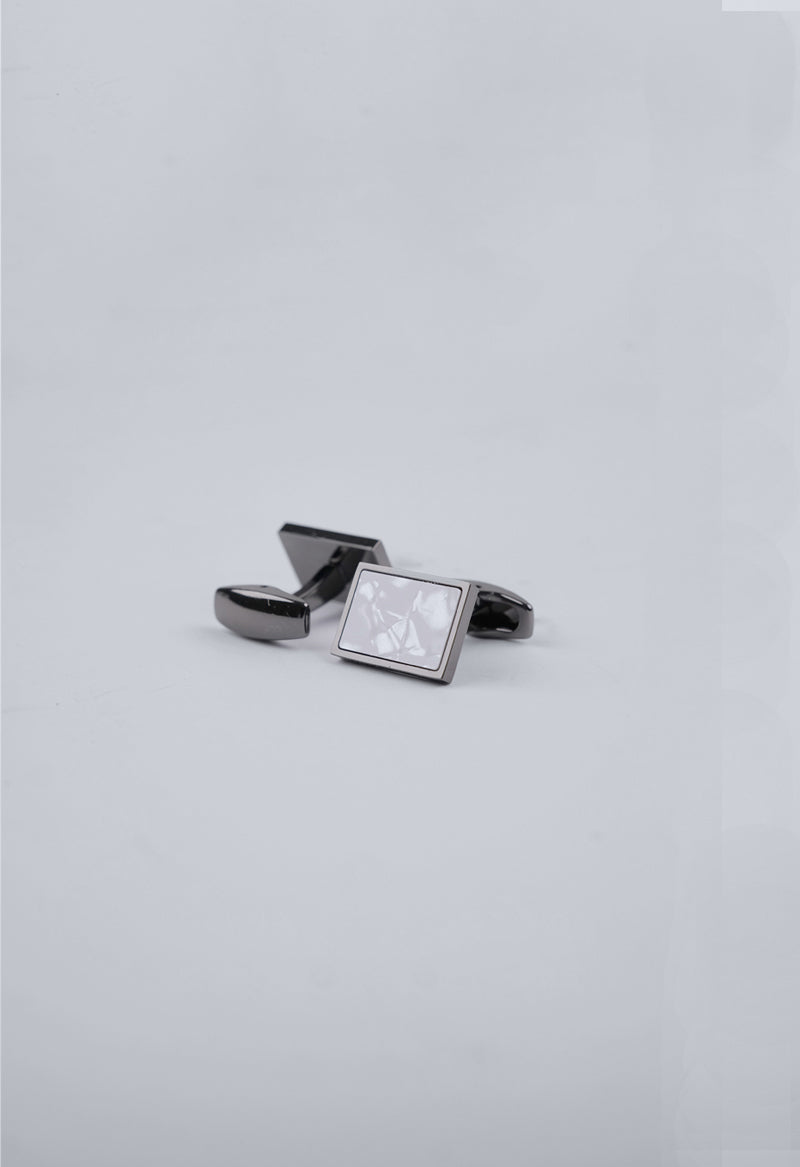 Pearl Mosaic Cufflinks