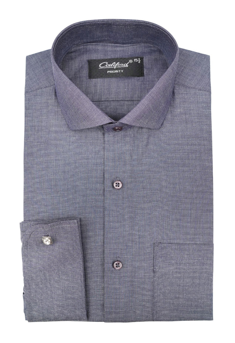 PRIORITY D/CUFFF 042635-4 BLUE