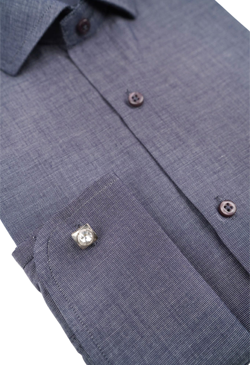 PRIORITY D/CUFFF 042635-4 BLUE