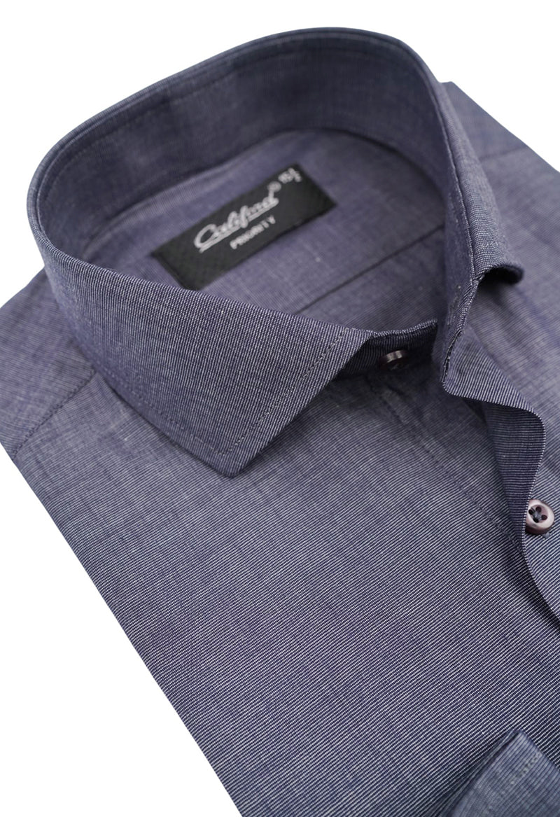 PRIORITY D/CUFFF 042635-4 BLUE