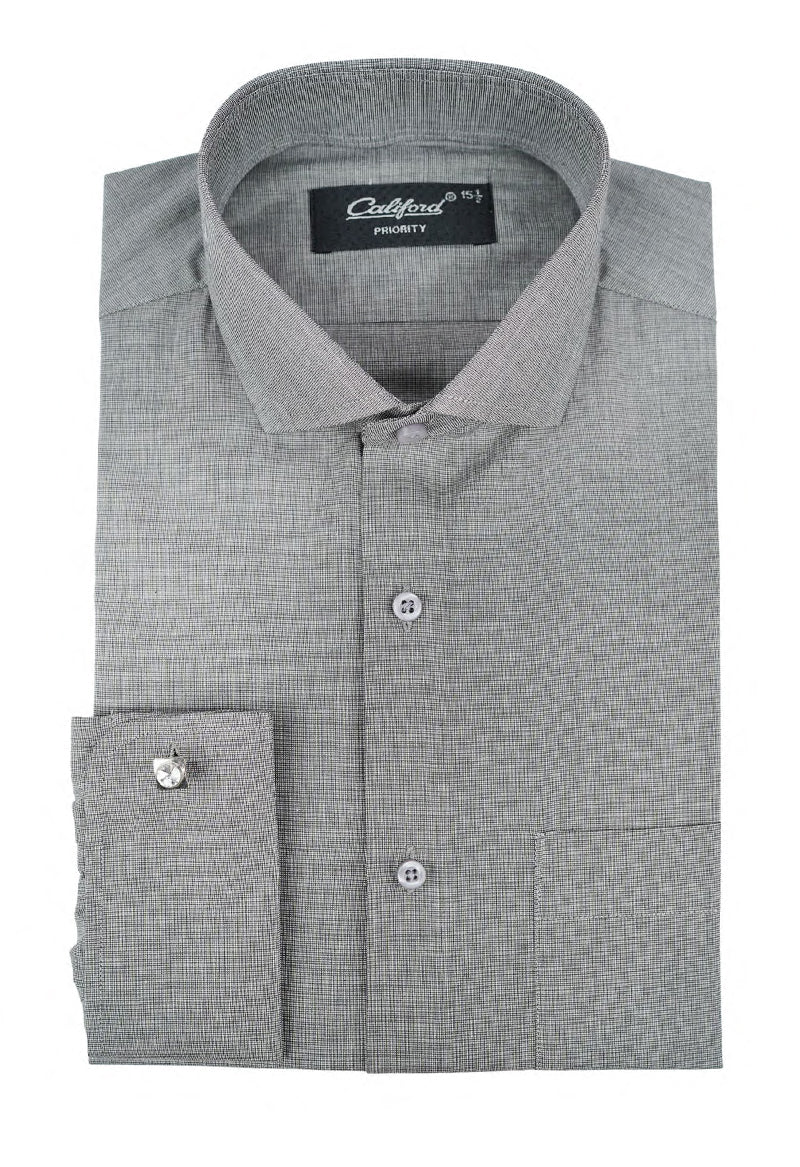 PRIORITY  D/CUFF 042635-01 Grey
