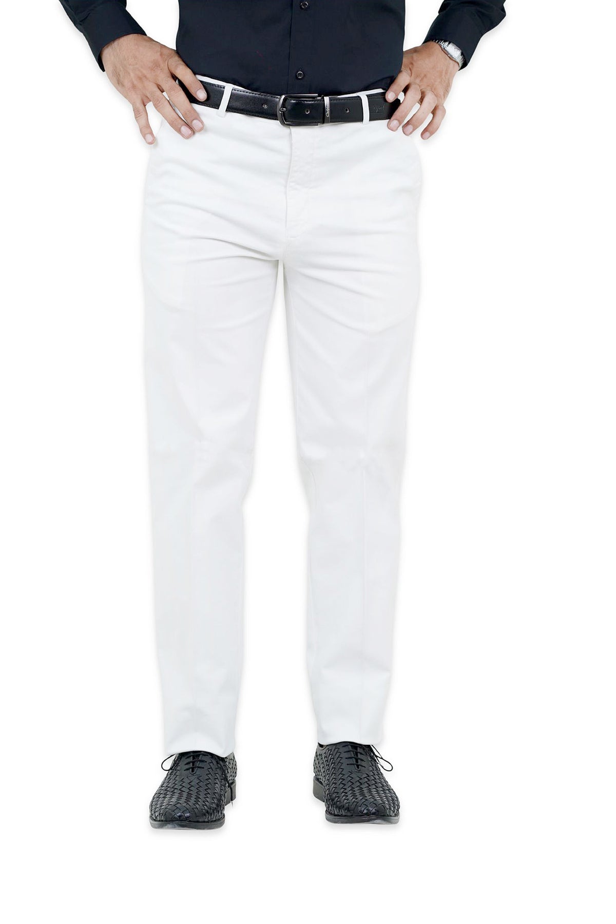 Pure Snow Cotton Pants