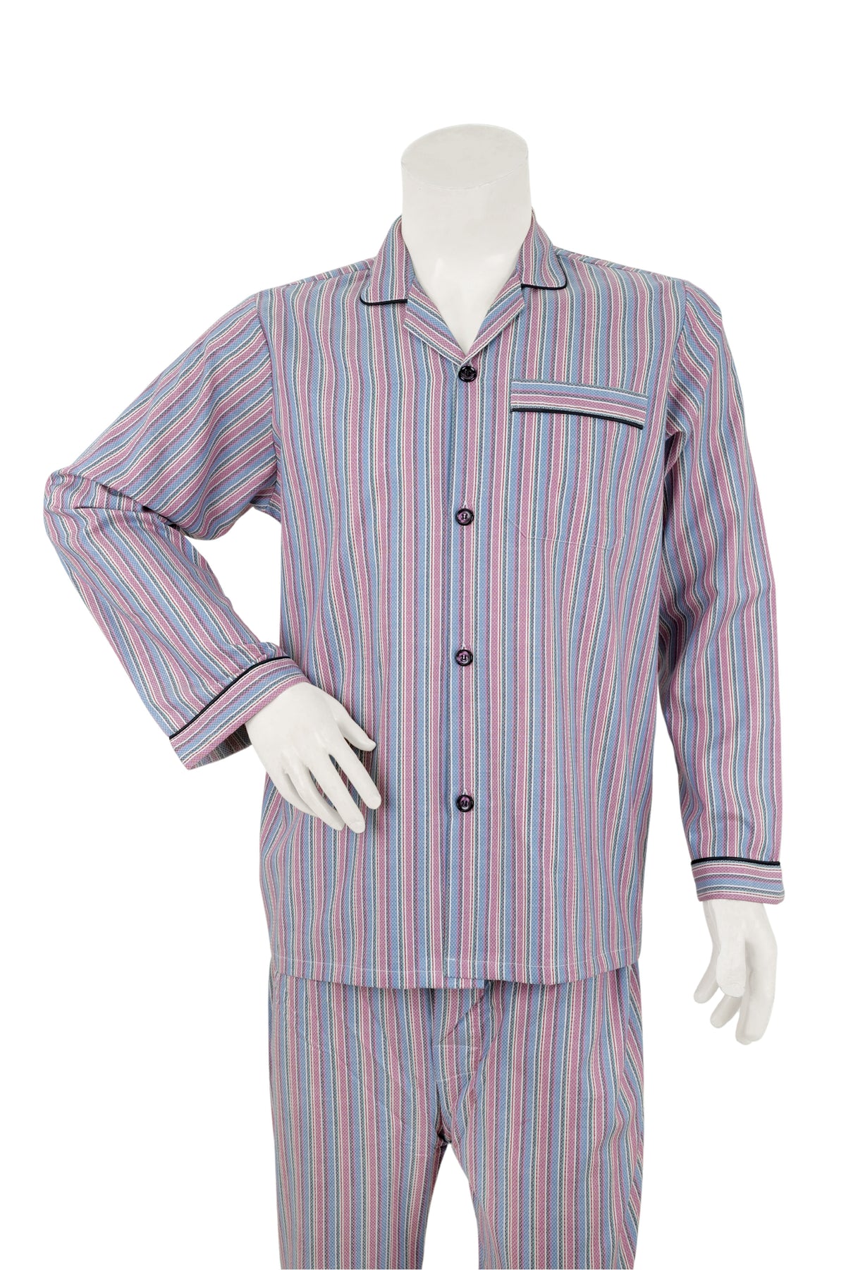 Classic Multi-Stripe Night Suit / NS0926 - #8