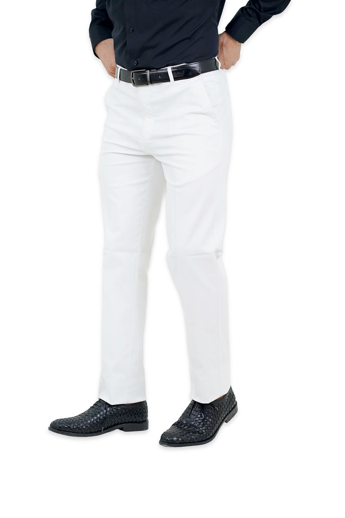 Pure Snow Cotton Pants