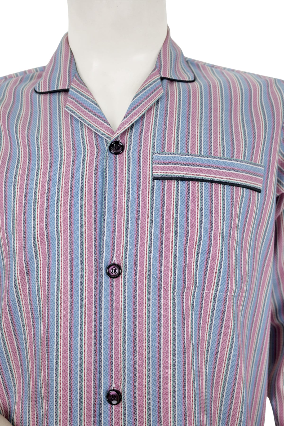 Classic Multi-Stripe Night Suit / NS0926 - #8