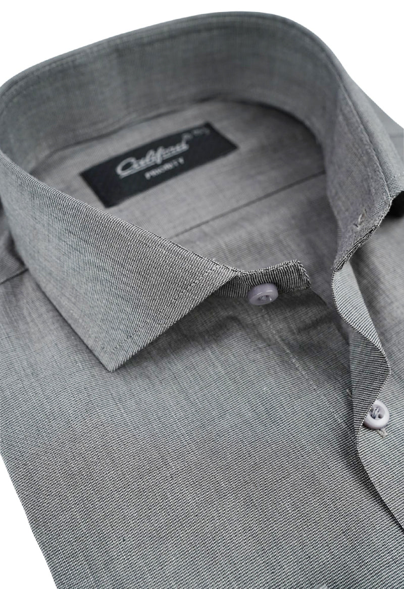 PRIORITY  D/CUFF 042635-01 Grey