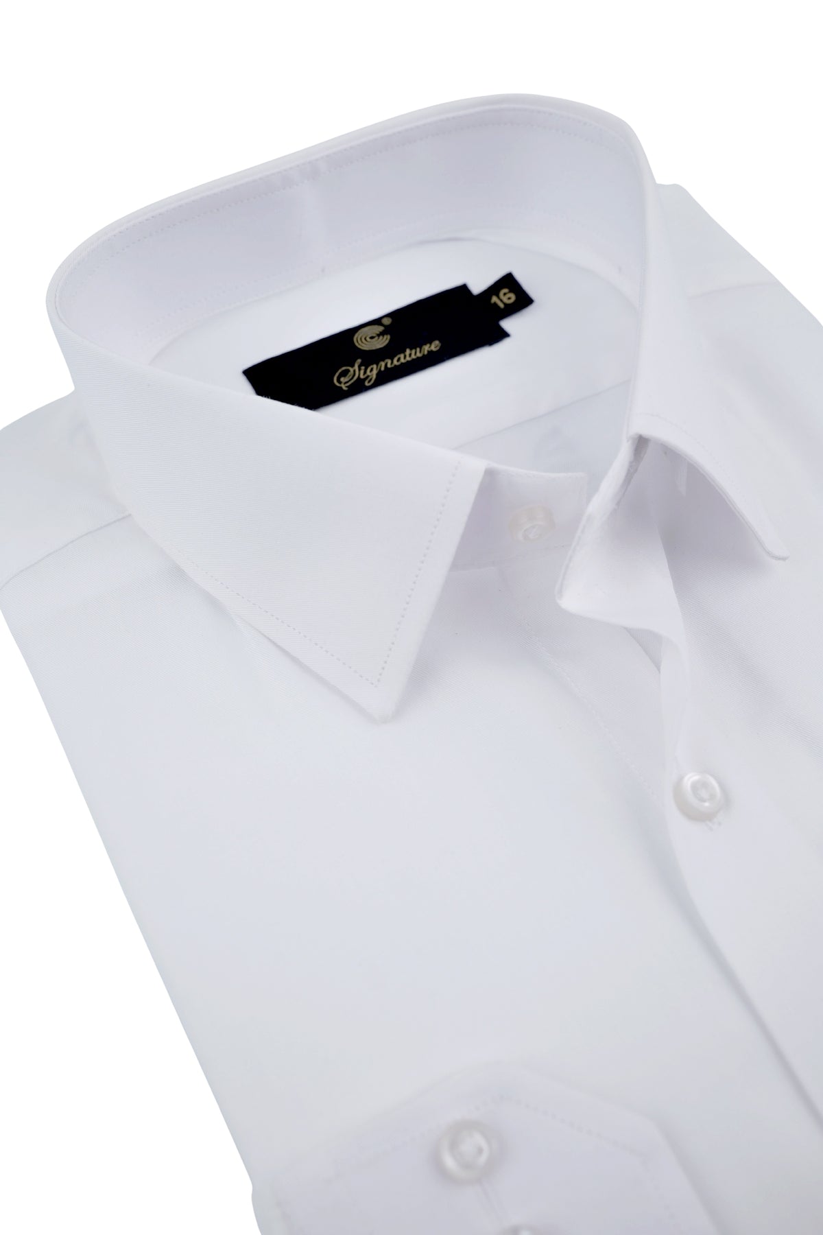 Classic Plain White / SIGNATURE052639 - 26 - 1