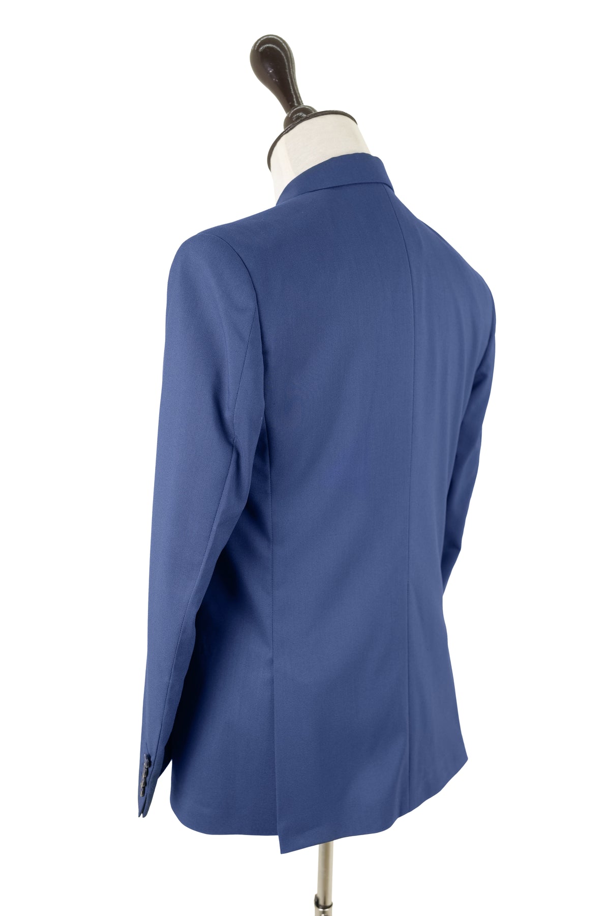 Royal Blue Textured Suit / ANL66-25SUIT / COL# BLUE