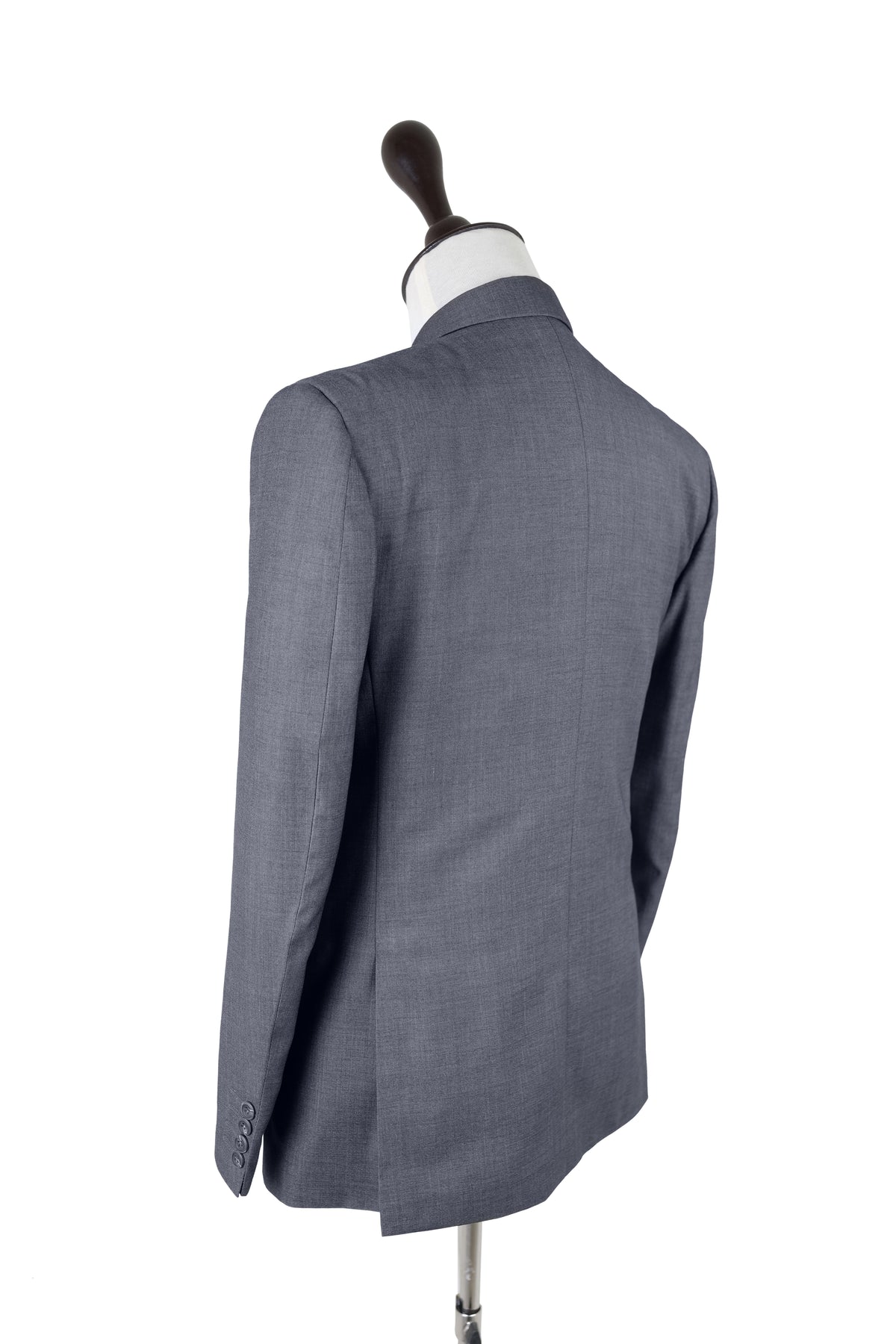 Charcoal Grey Textured Suit / T01-26SUIT / COL# 1