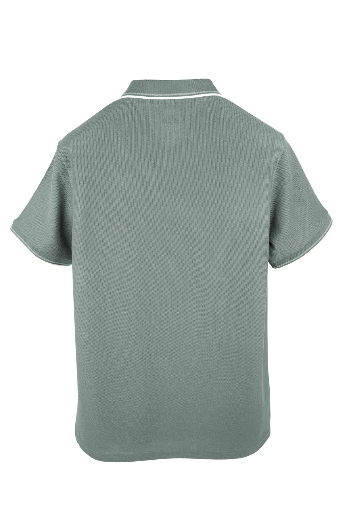 Signature Piqué Polo - Pine Green