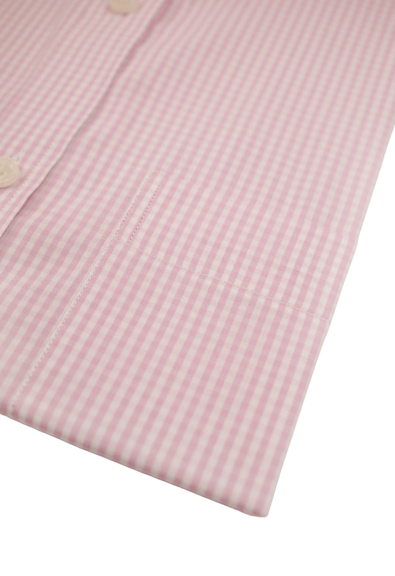 Pink Gingham Check / 052636-03