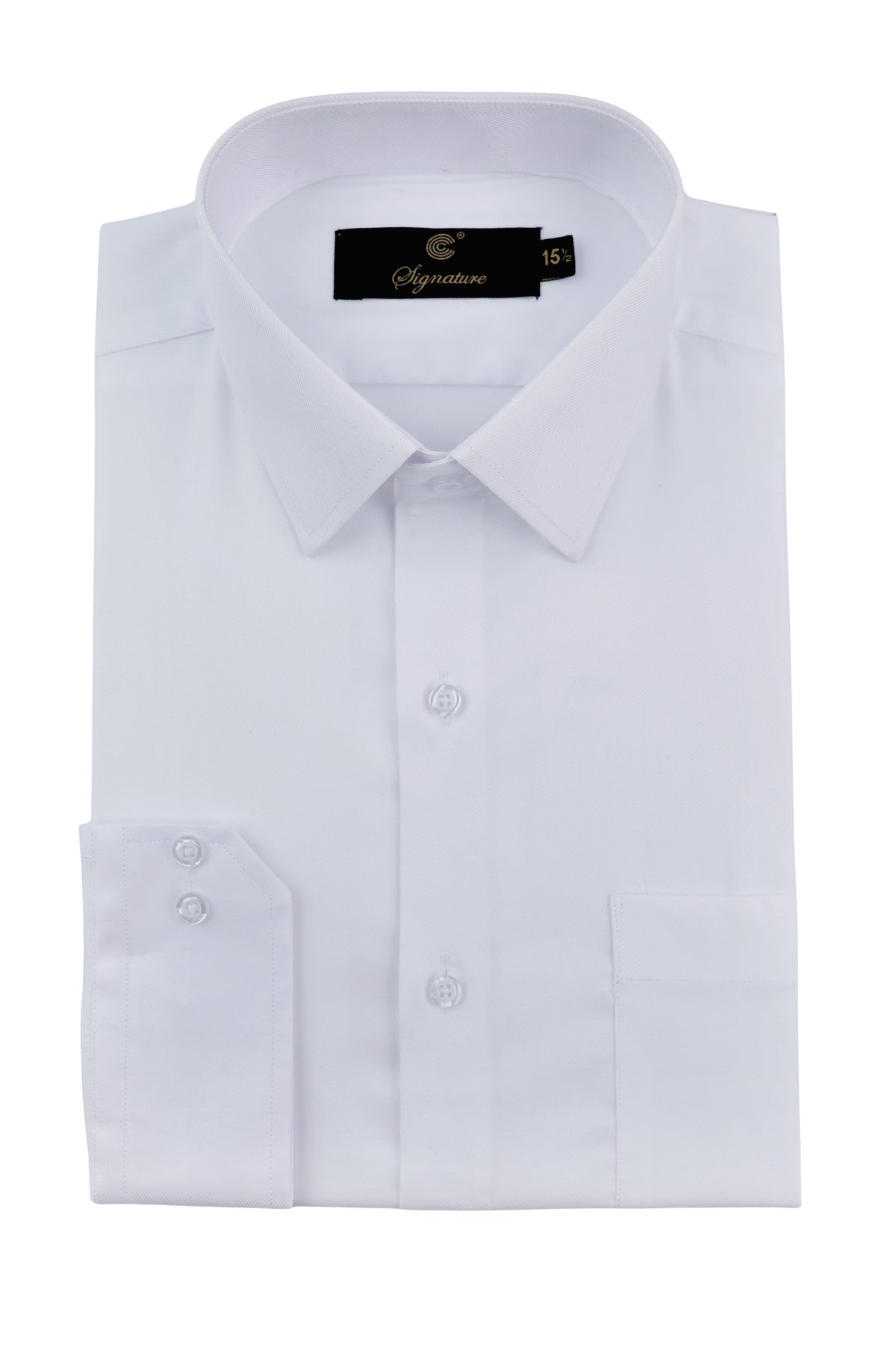 Signature Minimalist Twill White / SIGNATURE052639 - 26 - #2