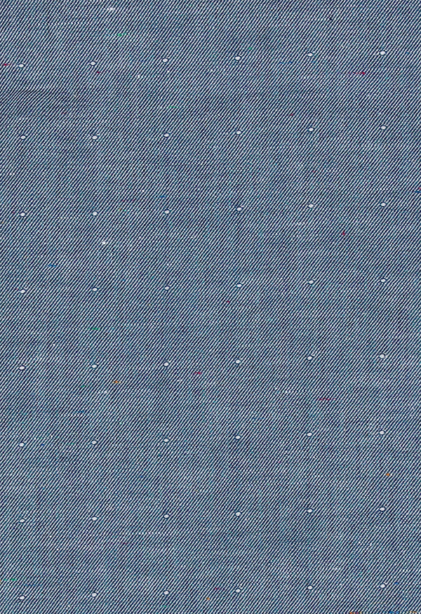 Cool blue textured / ITALIAN 102381-20